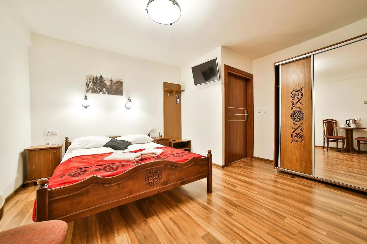 Grand Podhale Resort&Spa Zakopane - Jacuzzi - Sauna Finska I Laznia Parowa - Widok Na Tatry