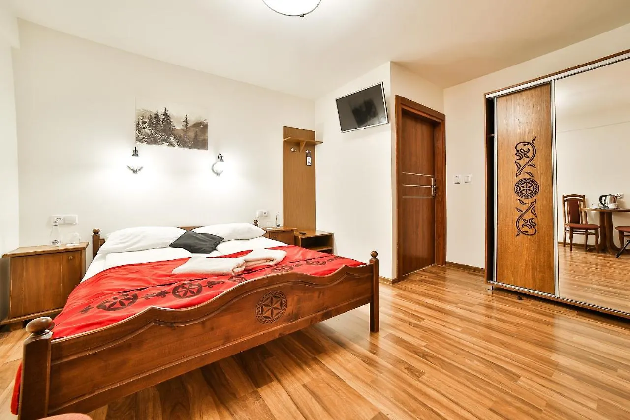 Grand Podhale Resort&Spa Zakopane - Jacuzzi - Sauna Finska I Laznia Parowa - Widok Na Tatry Vendégház