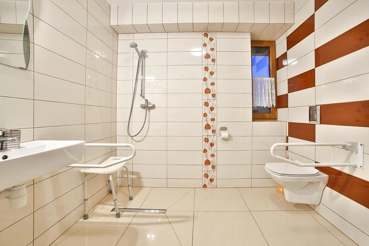 Grand Podhale Resort&Spa Zakopane - Jacuzzi - Sauna Finska I Laznia Parowa - Widok Na Tatry Vendégház