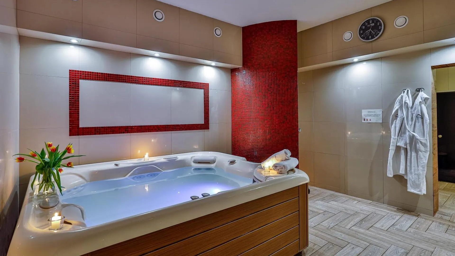 Grand Podhale Resort&Spa Zakopane - Jacuzzi - Sauna Finska I Laznia Parowa - Widok Na Tatry Poland