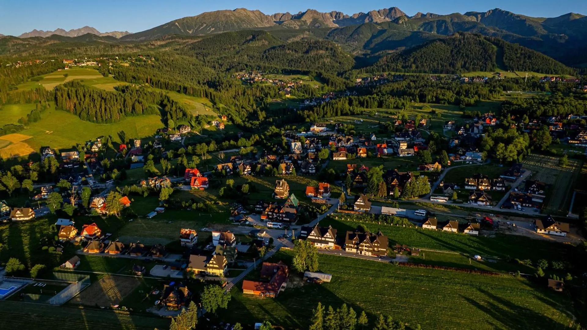 Grand Podhale Resort&Spa Zakopane - Jacuzzi - Sauna Finska I Laznia Parowa - Widok Na Tatry Poland