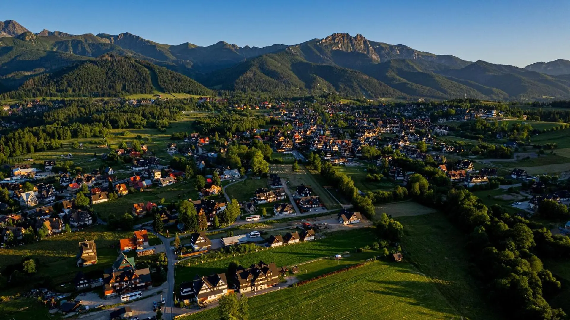 Grand Podhale Resort&Spa Zakopane - Jacuzzi - Sauna Finska I Laznia Parowa - Widok Na Tatry Guest house