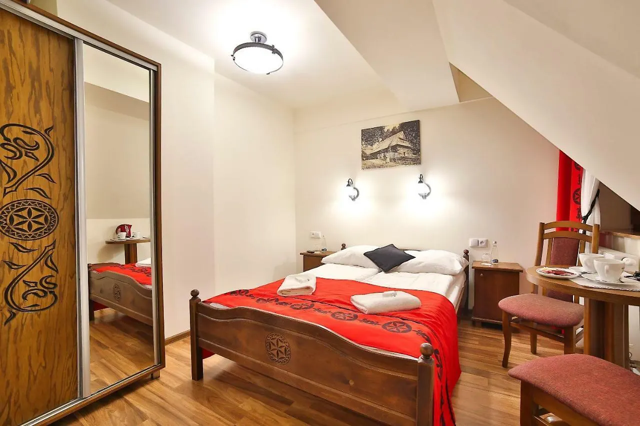 Grand Podhale Resort&Spa Zakopane - Jacuzzi - Sauna Finska I Laznia Parowa - Widok Na Tatry