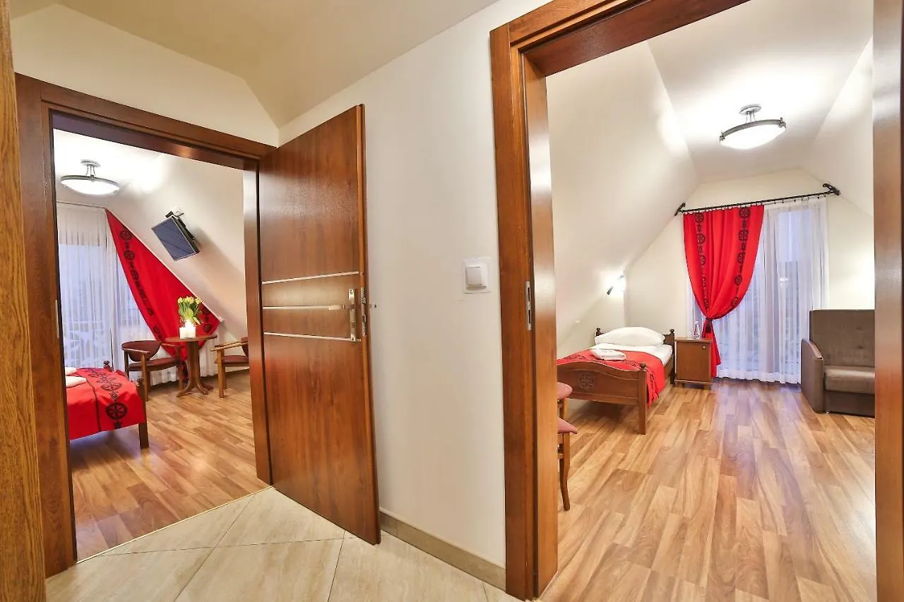 *** Guest house Grand Podhale Resort&Spa Zakopane - Jacuzzi - Sauna Finska I Laznia Parowa - Widok Na Tatry Poland