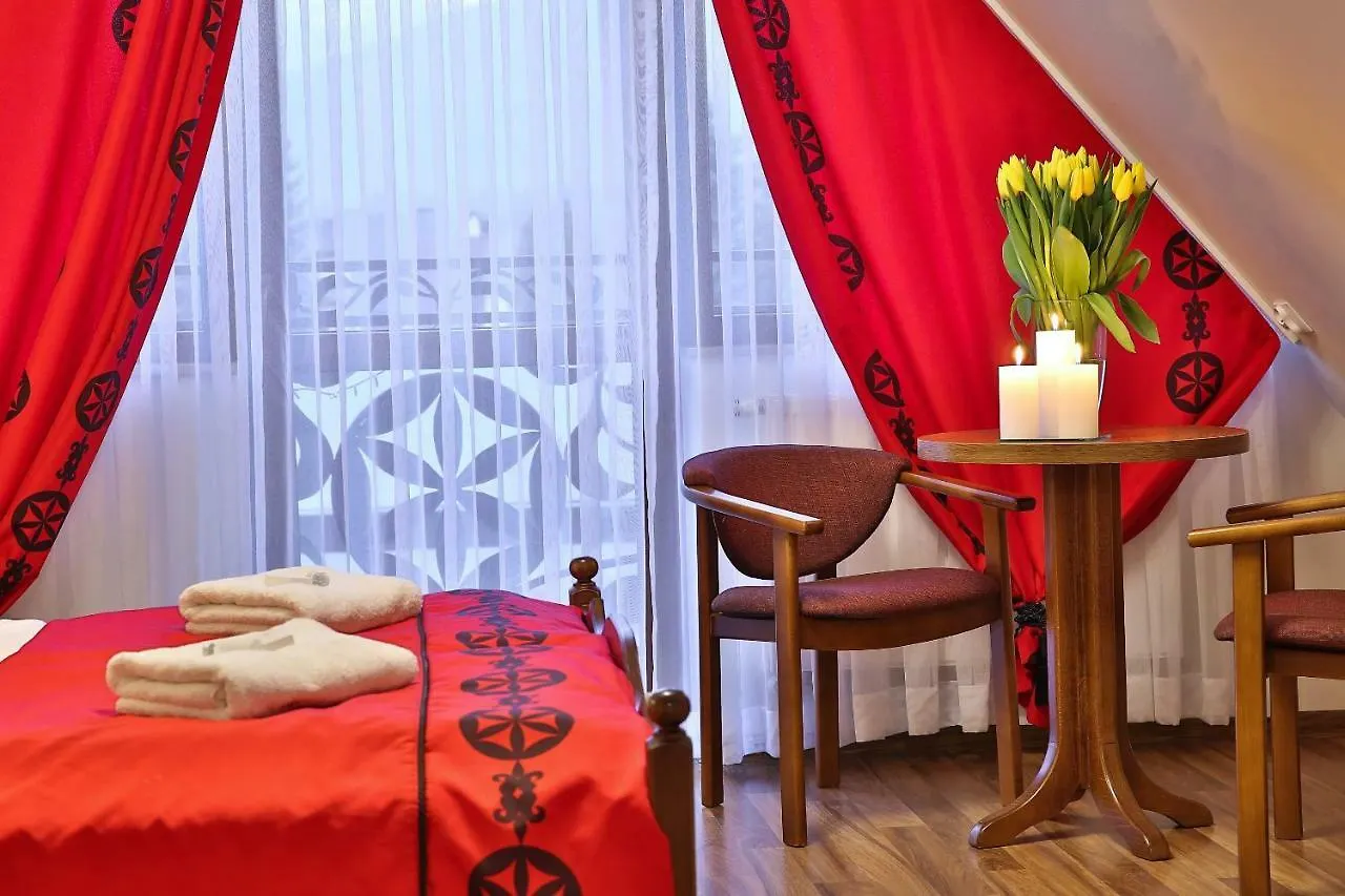 *** Vendégház Grand Podhale Resort&Spa Zakopane - Jacuzzi - Sauna Finska I Laznia Parowa - Widok Na Tatry Lengyelország