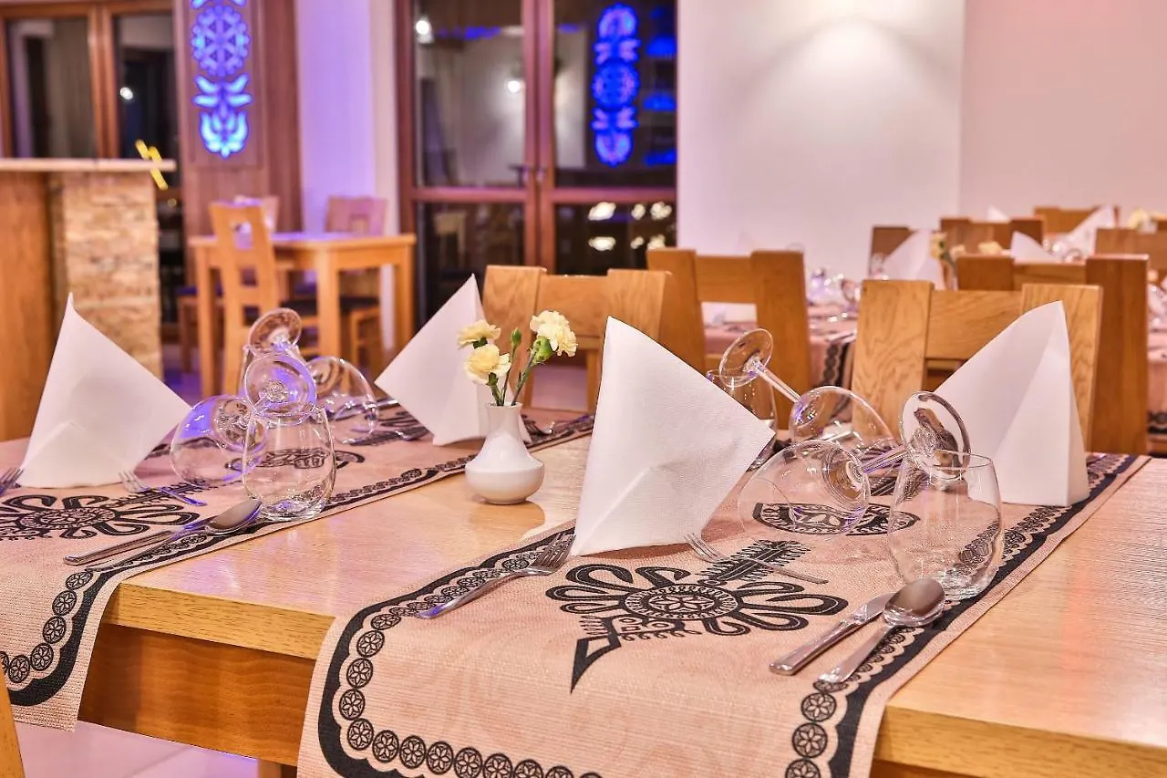 Grand Podhale Resort&Spa Zakopane - Jacuzzi - Sauna Finska I Laznia Parowa - Widok Na Tatry