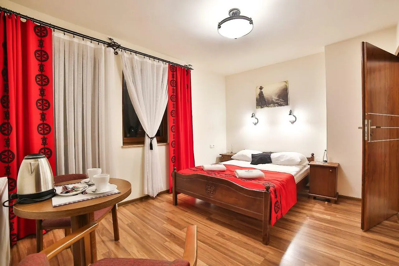 Vendégház Grand Podhale Resort&Spa Zakopane - Jacuzzi - Sauna Finska I Laznia Parowa - Widok Na Tatry