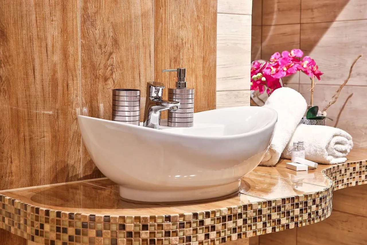 Grand Podhale Resort&Spa Zakopane - Jacuzzi - Sauna Finska I Laznia Parowa - Widok Na Tatry Pensionat