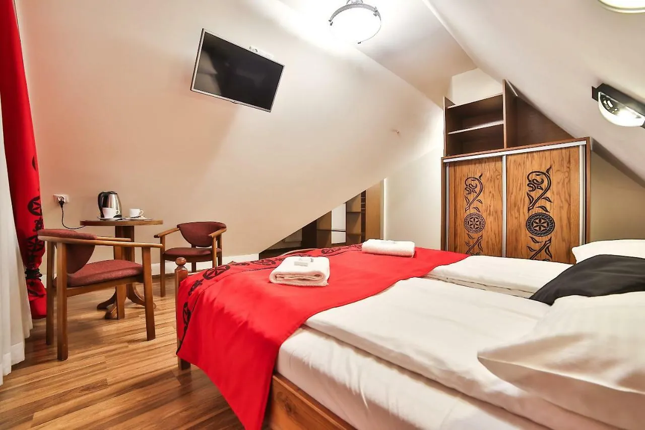 Grand Podhale Resort&Spa Zakopane - Jacuzzi - Sauna Finska I Laznia Parowa - Widok Na Tatry 3*,  Lengyelország