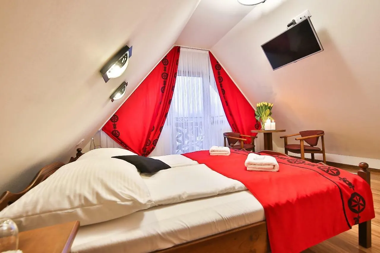 *** Vendégház Grand Podhale Resort&Spa Zakopane - Jacuzzi - Sauna Finska I Laznia Parowa - Widok Na Tatry Lengyelország