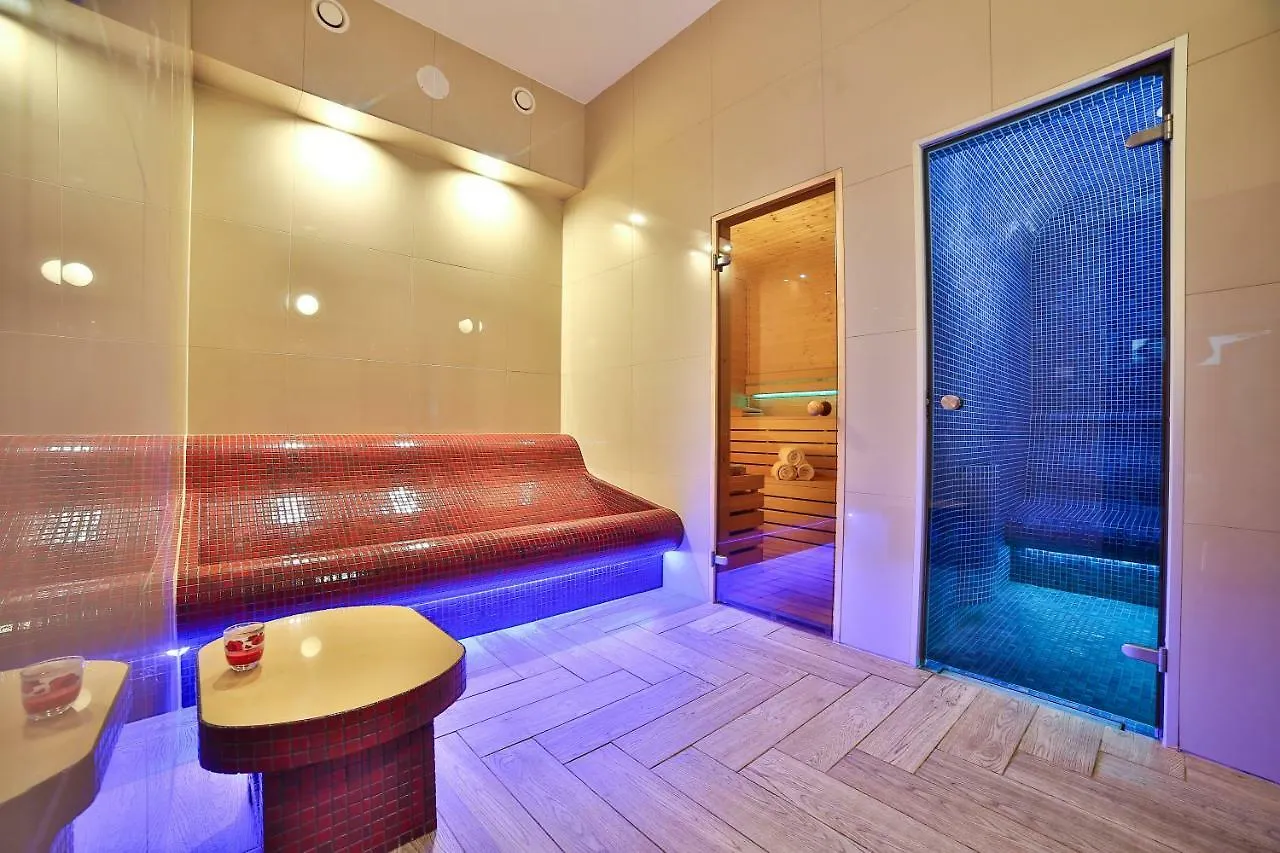 Grand Podhale Resort&Spa Zakopane - Jacuzzi - Sauna Finska I Laznia Parowa - Widok Na Tatry Guest house