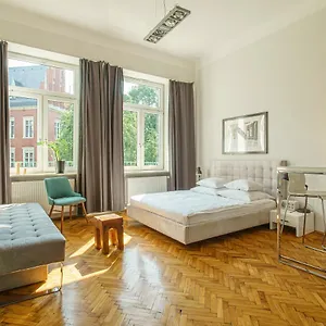 Novumhouse - Straszewskiego Краков