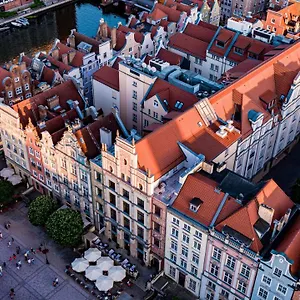Radisson Blu Hotel, Гданьск