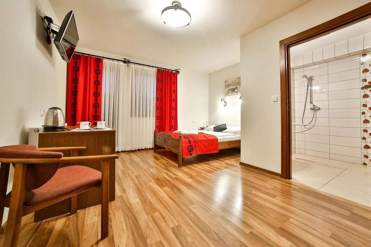 Grand Podhale Resort&Spa Zakopane - Jacuzzi - Sauna Finska I Laznia Parowa - Widok Na Tatry בית הארחה