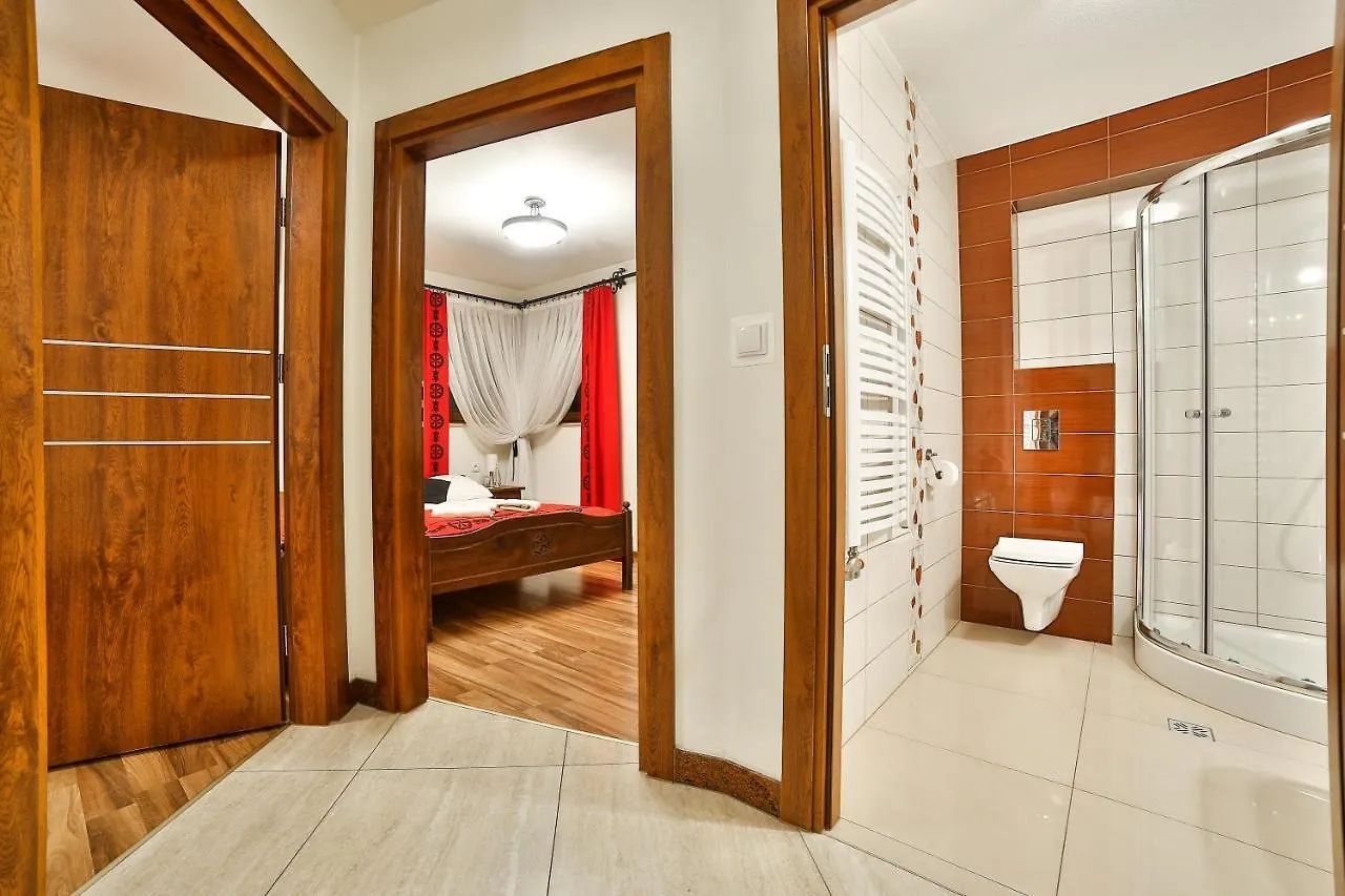 Grand Podhale Resort&Spa Zakopane - Jacuzzi - Sauna Finska I Laznia Parowa - Widok Na Tatry بيت ضيافة