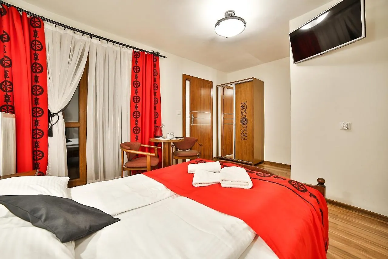 Grand Podhale Resort&Spa Zakopane - Jacuzzi - Sauna Finska I Laznia Parowa - Widok Na Tatry