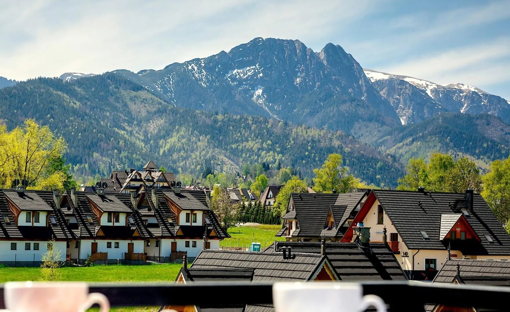*** Guest house Grand Podhale Resort&Spa Zakopane - Jacuzzi - Sauna Finska I Laznia Parowa - Widok Na Tatry Poland
