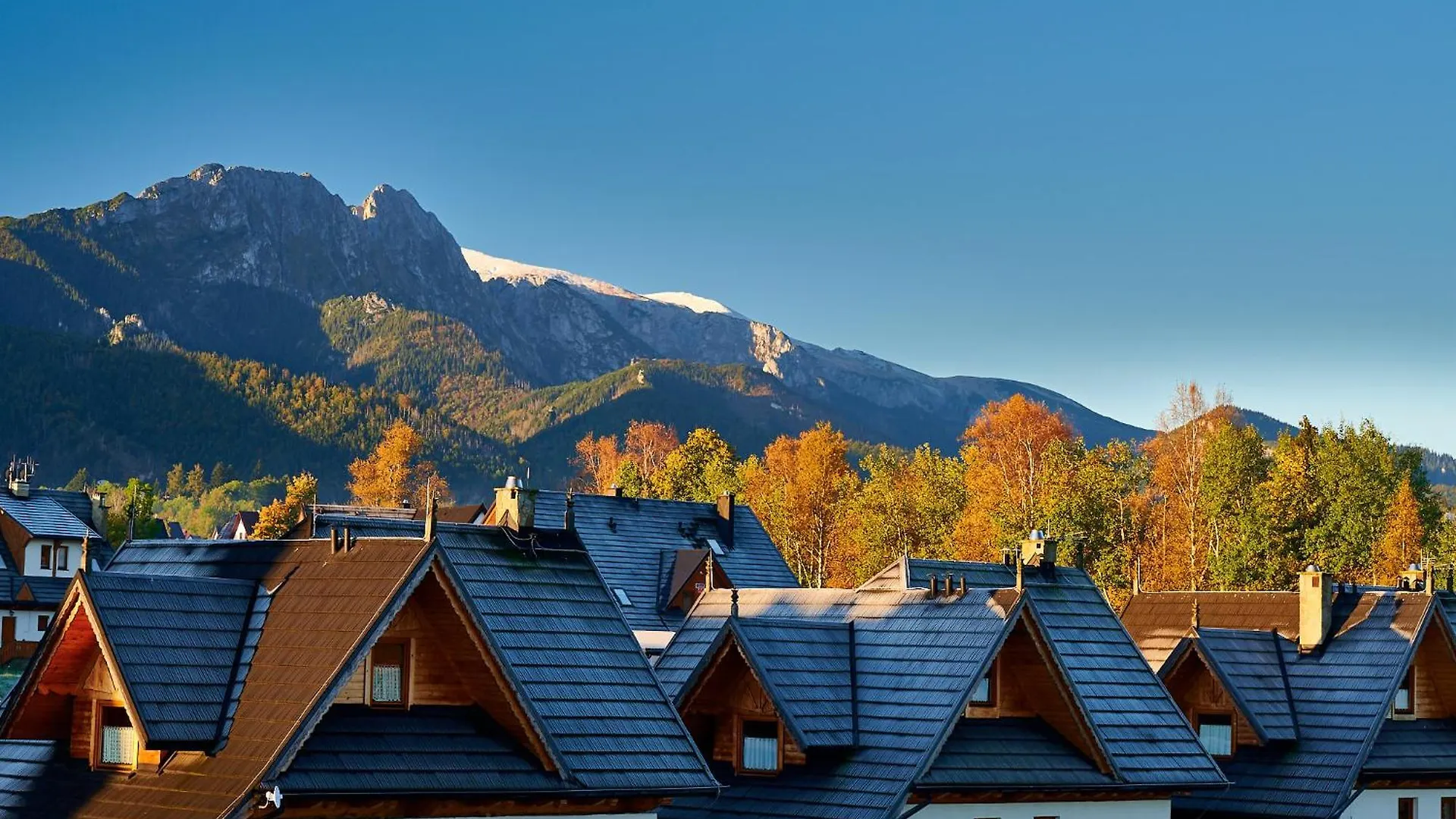 Grand Podhale Resort&Spa Zakopane - Jacuzzi - Sauna Finska I Laznia Parowa - Widok Na Tatry 3*,