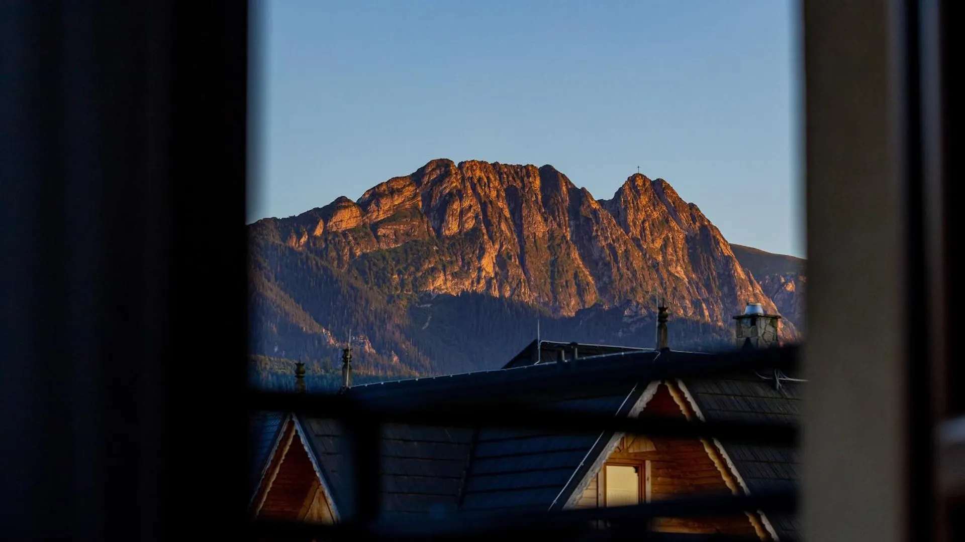 Guest house Grand Podhale Resort&Spa Zakopane - Jacuzzi - Sauna Finska I Laznia Parowa - Widok Na Tatry