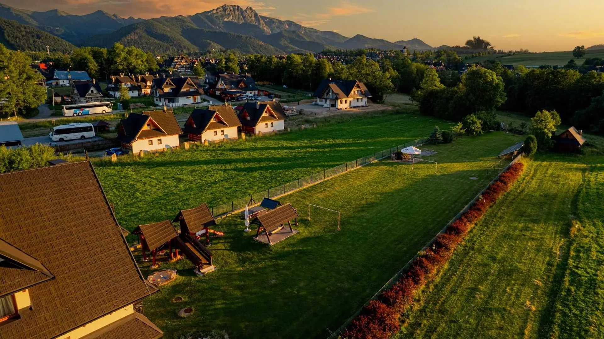 Grand Podhale Resort&Spa Zakopane - Jacuzzi - Sauna Finska I Laznia Parowa - Widok Na Tatry 3*,  بولندا
