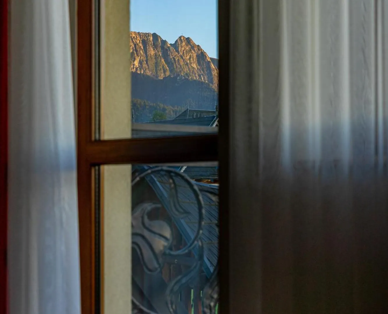 Grand Podhale Resort&Spa Zakopane - Jacuzzi - Sauna Finska I Laznia Parowa - Widok Na Tatry