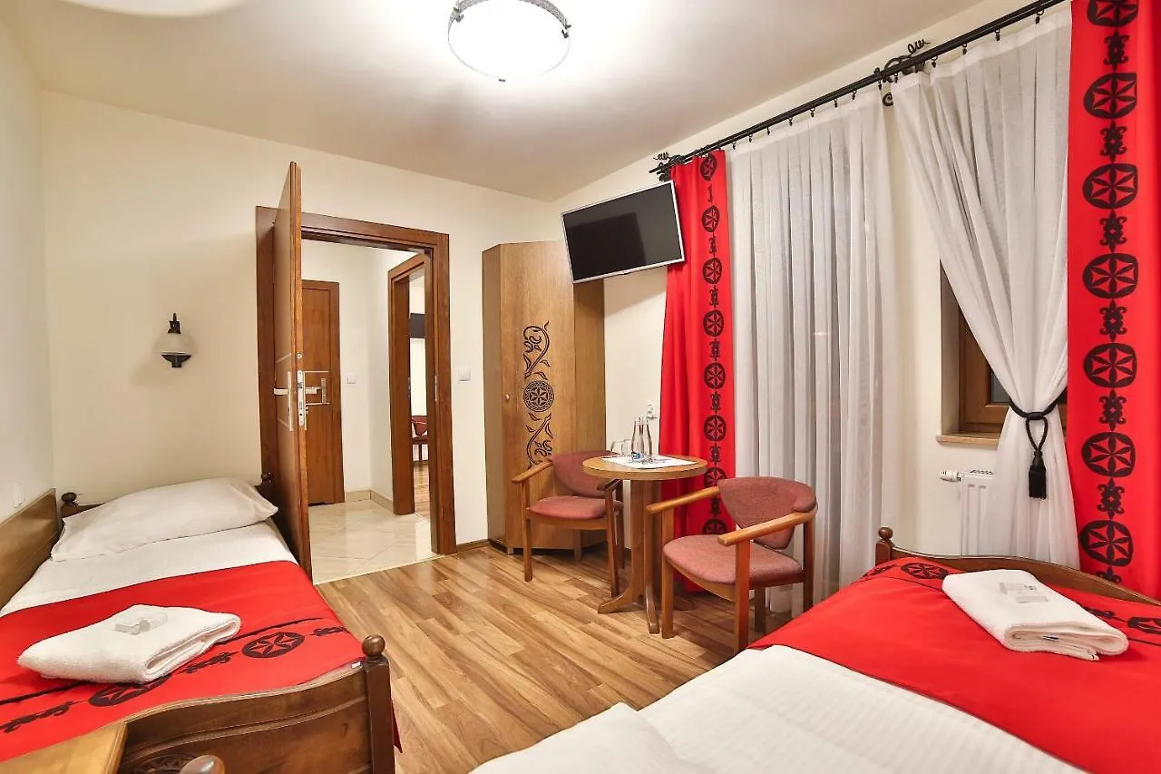 بيت ضيافة Grand Podhale Resort&Spa Zakopane - Jacuzzi - Sauna Finska I Laznia Parowa - Widok Na Tatry