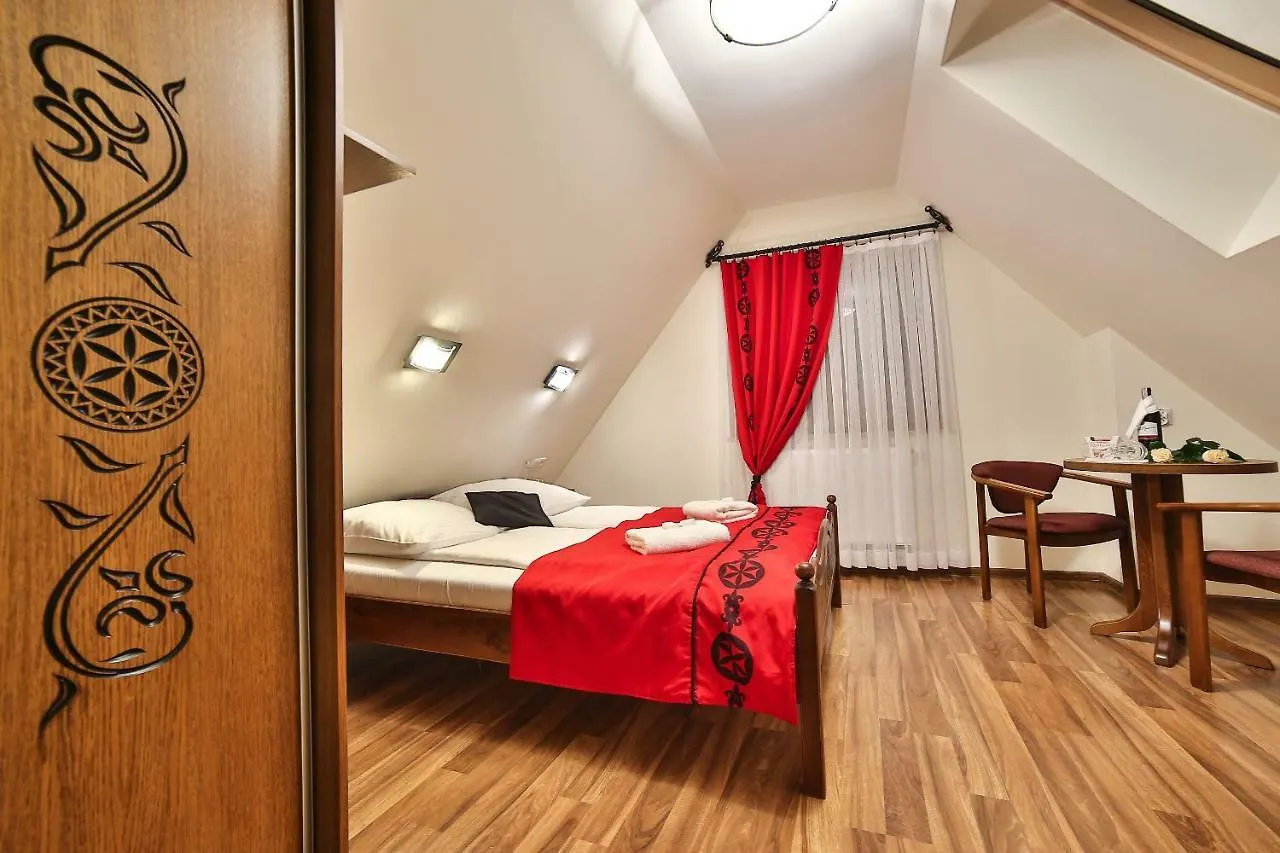Grand Podhale Resort&Spa Zakopane - Jacuzzi - Sauna Finska I Laznia Parowa - Widok Na Tatry בית הארחה