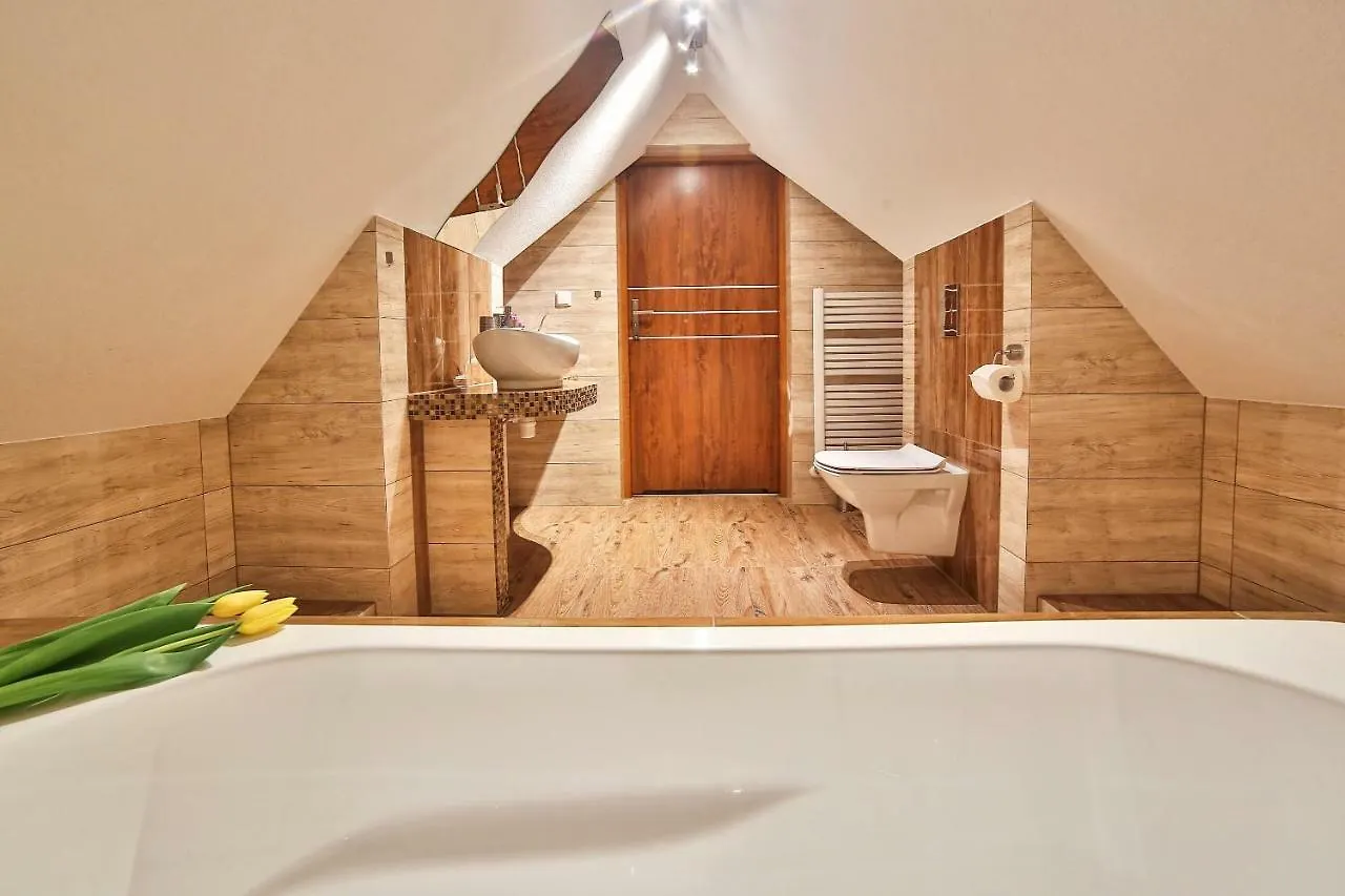 Grand Podhale Resort&Spa Zakopane - Jacuzzi - Sauna Finska I Laznia Parowa - Widok Na Tatry בית הארחה