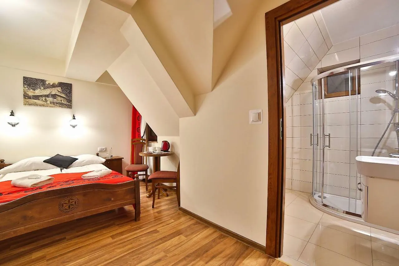 بيت ضيافة Grand Podhale Resort&Spa Zakopane - Jacuzzi - Sauna Finska I Laznia Parowa - Widok Na Tatry