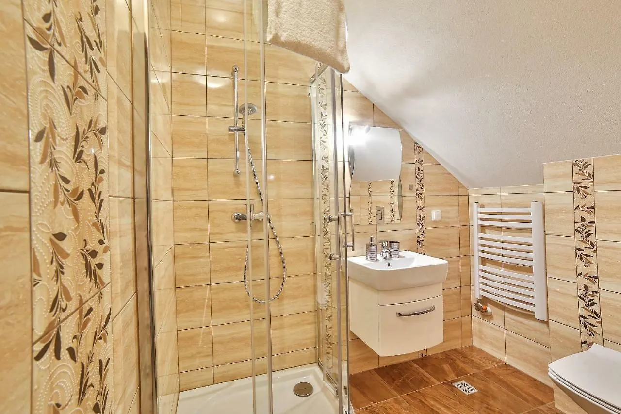 בית הארחה Grand Podhale Resort&Spa Zakopane - Jacuzzi - Sauna Finska I Laznia Parowa - Widok Na Tatry
