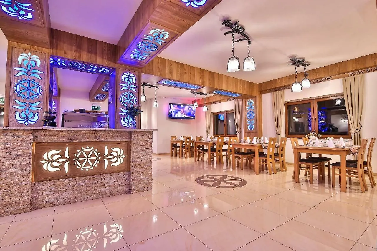 Grand Podhale Resort&Spa Zakopane - Jacuzzi - Sauna Finska I Laznia Parowa - Widok Na Tatry בית הארחה
