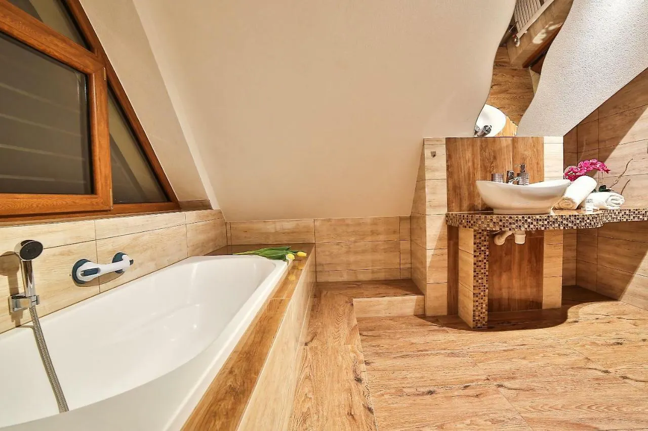 Grand Podhale Resort&Spa Zakopane - Jacuzzi - Sauna Finska I Laznia Parowa - Widok Na Tatry 3*,  بولندا