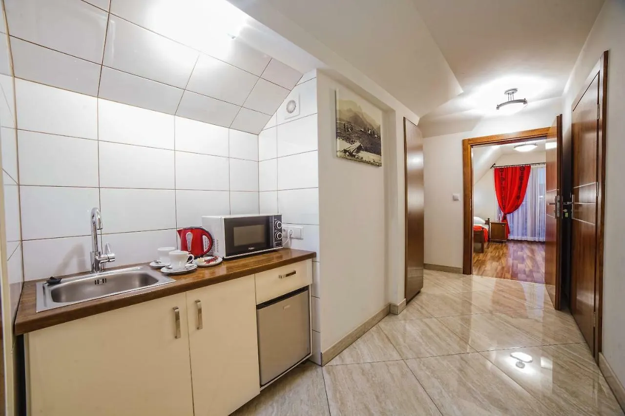 Grand Podhale Resort&Spa Zakopane - Jacuzzi - Sauna Finska I Laznia Parowa - Widok Na Tatry בית הארחה