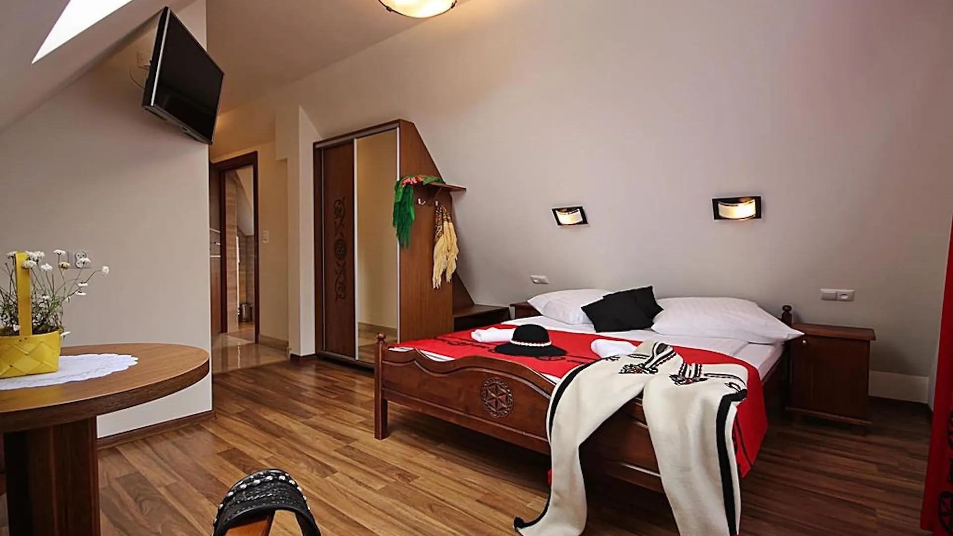 Grand Podhale Resort&Spa Zakopane - Jacuzzi - Sauna Finska I Laznia Parowa - Widok Na Tatry